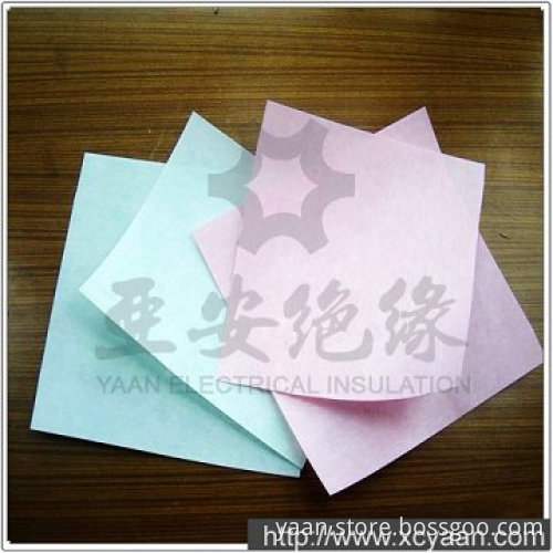 Insulation paper Class F DMD 6641